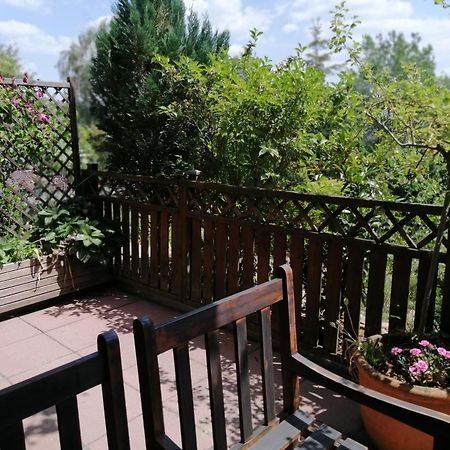 Haus Mohr - Ferienwohnung Im Taunus Weilmunster エクステリア 写真