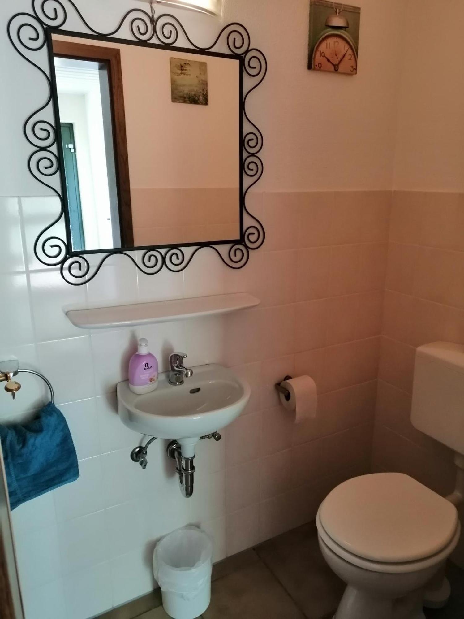 Haus Mohr - Ferienwohnung Im Taunus Weilmunster エクステリア 写真