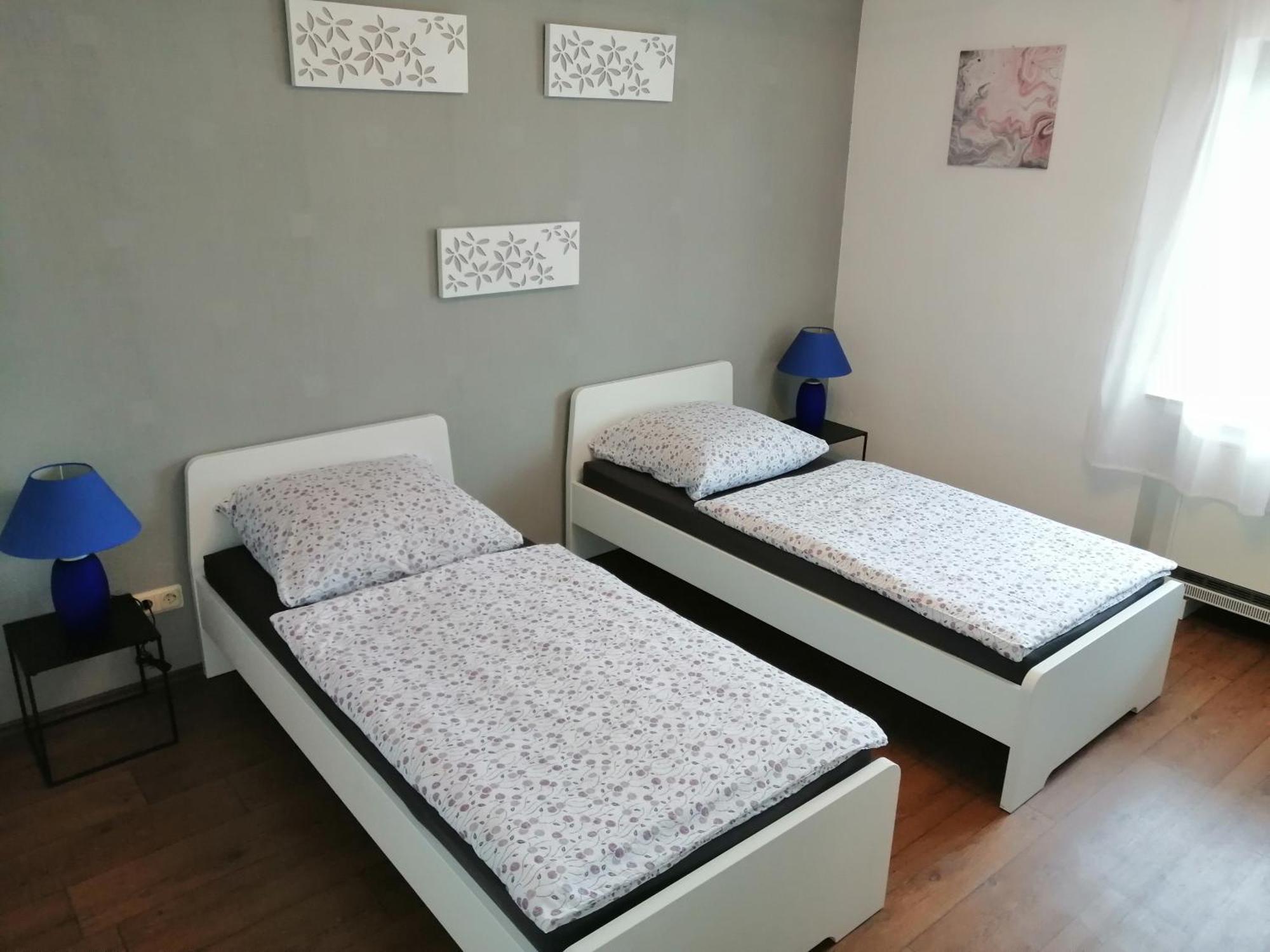 Haus Mohr - Ferienwohnung Im Taunus Weilmunster エクステリア 写真